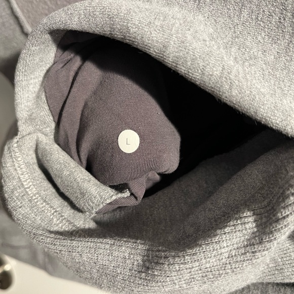 Lululemon Men's Best Coast Hoodie - Size Large - Grey - Excellent Condition! - Picture 10 of 13